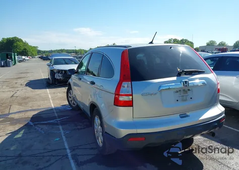 2009 Honda Cr-V Ex из США, поврежденный, VIN 3CZRE385X9G700900